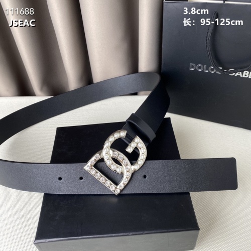 Dolce &amp; Gabbana D&amp;G AAA Quality Belts #971973 $52.00 USD, Wholesale Replica Dolce &amp; Gabbana D&amp;G AAA Quality Belts