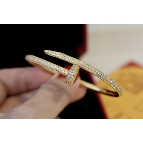 Cartier bracelets #972799 $48.00 USD, Wholesale Replica Cartier Bracelets For Women