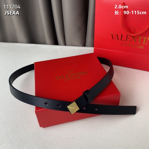 Valentino AAA Quality Belts For Women #973205 $45.00 USD, Wholesale Replica Valentino AAA Quality Belts