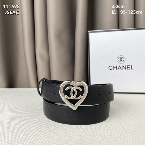 Chanel AAA Quality Belts For Women #973235 $52.00 USD, Wholesale Replica Chanel AAA Quality Belts