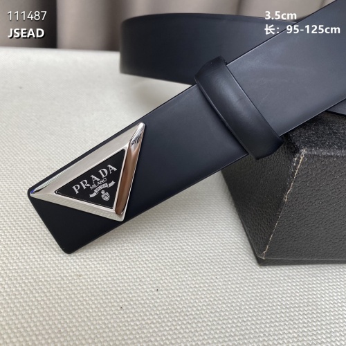 Replica Prada AAA Quality Belts #973239 $56.00 USD for Wholesale