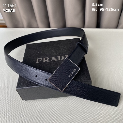 Prada AAA Quality Belts #973242 $60.00 USD, Wholesale Replica Prada AAA Quality Belts