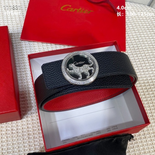 Cartier AAA Quality Belts #973245 $72.00 USD, Wholesale Replica Cartier AAA Quality Belts