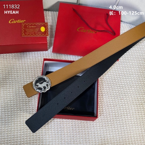 Replica Cartier AAA Quality Belts #973246 $72.00 USD for Wholesale