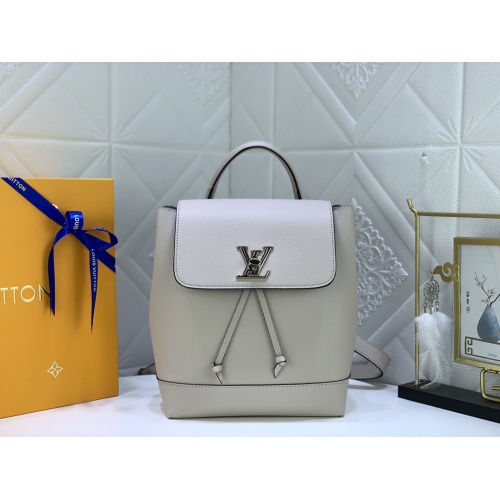 Louis Vuitton AAA Quality Backpacks For Women #973983 $92.00 USD, Wholesale Replica Louis Vuitton AAA Quality Backpacks