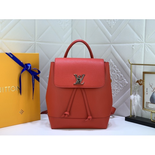 Louis Vuitton AAA Quality Backpacks For Women #973984 $92.00 USD, Wholesale Replica Louis Vuitton AAA Quality Backpacks