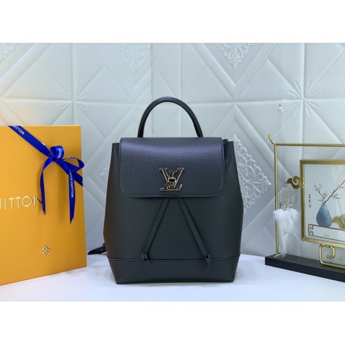 Louis Vuitton AAA Quality Backpacks For Women #973986 $92.00 USD, Wholesale Replica Louis Vuitton AAA Quality Backpacks