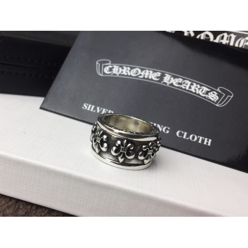 Chrome Hearts Rings #974134 $29.00 USD, Wholesale Replica Chrome Hearts Rings