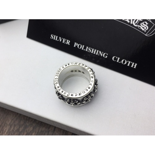 Replica Chrome Hearts Rings #974134 $29.00 USD for Wholesale