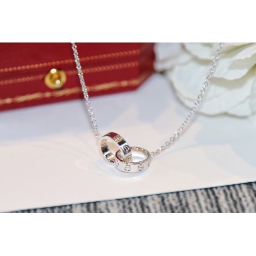 Cartier Necklaces For Women #974140 $32.00 USD, Wholesale Replica Cartier Necklaces