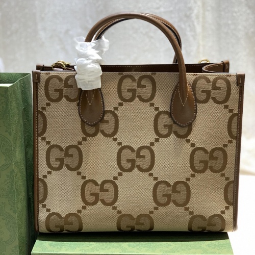 Gucci AAA Quality Tote-Handbags For Women #974177 $82.00 USD, Wholesale Replica Gucci AAA Quality Handbags