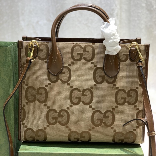 Replica Gucci AAA Quality Tote-Handbags For Women #974177 $82.00 USD for Wholesale