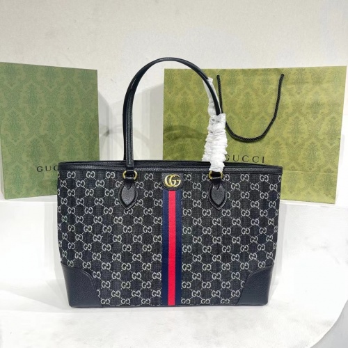 Gucci AAA Quality Tote-Handbags For Women #974180 $80.00 USD, Wholesale Replica Gucci AAA Quality Handbags