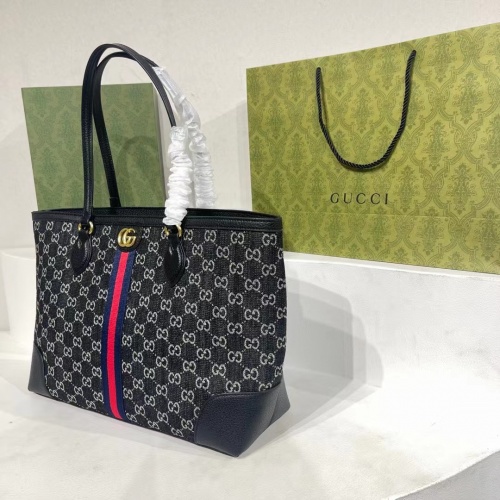 Replica Gucci AAA Quality Tote-Handbags For Women #974180 $80.00 USD for Wholesale