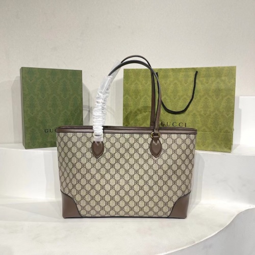 Replica Gucci AAA Quality Tote-Handbags For Women #974181 $80.00 USD for Wholesale