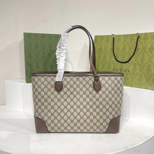 Replica Gucci AAA Quality Tote-Handbags For Women #974183 $80.00 USD for Wholesale