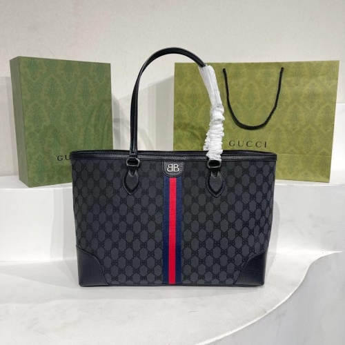 Gucci AAA Quality Tote-Handbags For Women #974184 $80.00 USD, Wholesale Replica Gucci AAA Quality Handbags