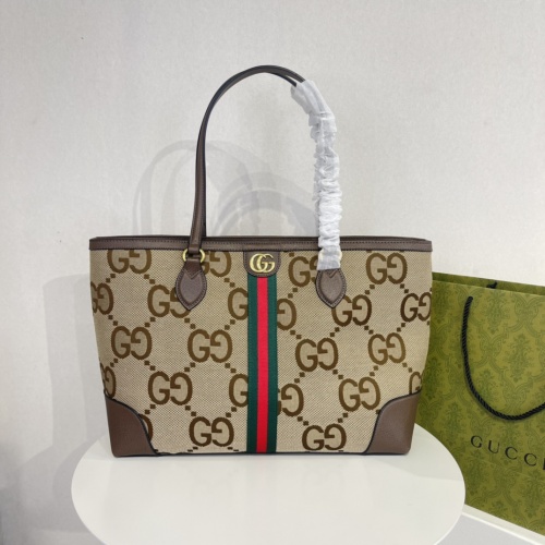 Gucci AAA Quality Tote-Handbags For Women #974186 $82.00 USD, Wholesale Replica Gucci AAA Quality Handbags