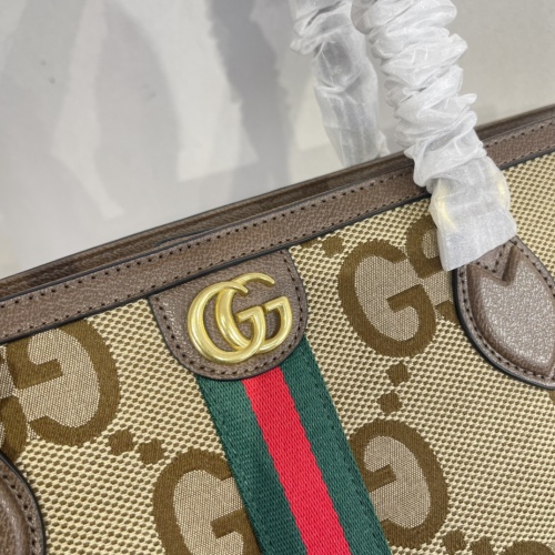 Replica Gucci AAA Quality Tote-Handbags For Women #974186 $82.00 USD for Wholesale