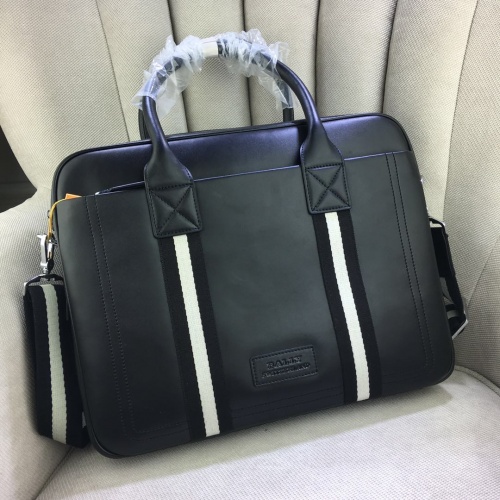 Bally AAA Man Handbags #974278 $102.00 USD, Wholesale Replica Bally AAA Man Handbags