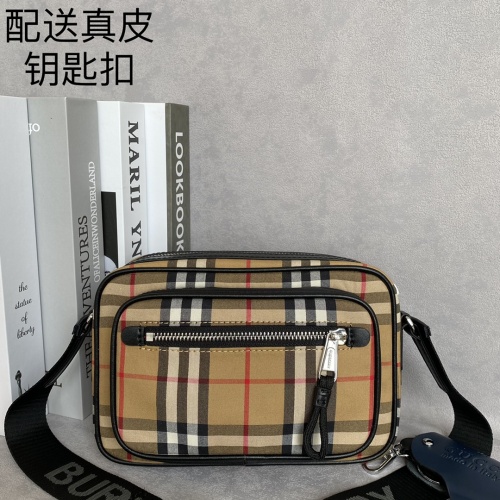 Burberry AAA Man Messenger Bags #974324 $102.00 USD, Wholesale Replica Burberry AAA Man Messenger Bags