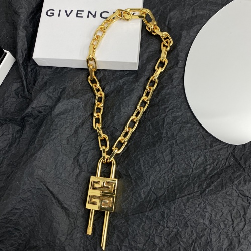 Givenchy Necklace #974453 $85.00 USD, Wholesale Replica Givenchy Necklaces