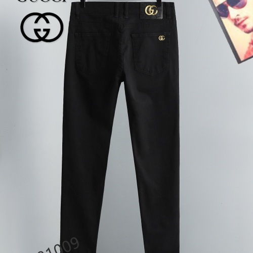 Gucci Jeans For Men #975843 $42.00 USD, Wholesale Replica Gucci Jeans