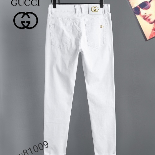 Gucci Jeans For Men #975844 $42.00 USD, Wholesale Replica Gucci Jeans