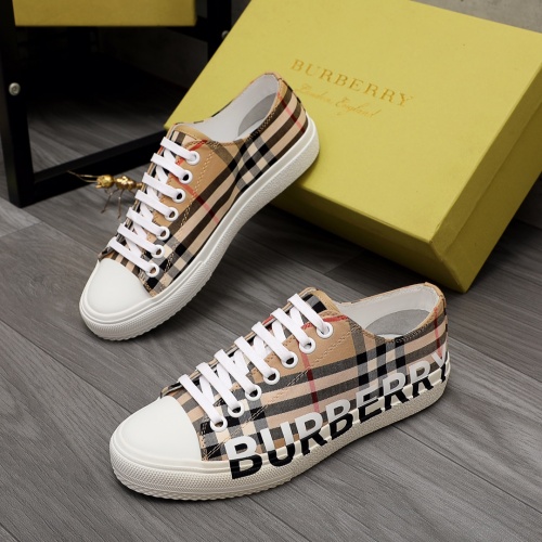 Burberry Casual Shoes For Men #976464 $76.00 USD, Wholesale Replica Burberry Casual Shoes