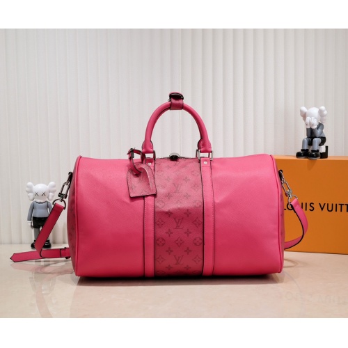 Louis Vuitton Travel Bags #976758 $92.00 USD, Wholesale Replica Louis Vuitton Travel Bags