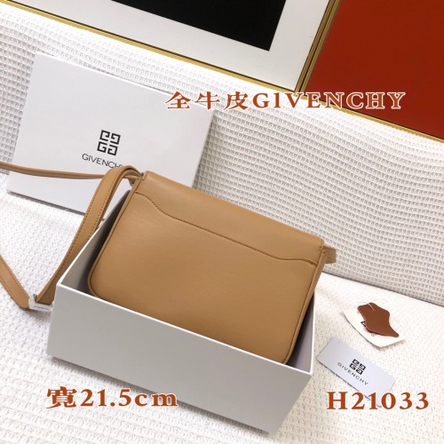 Replica Givenchy AAA Quality Messenger Bags For Women #976820 $92.00 USD for Wholesale