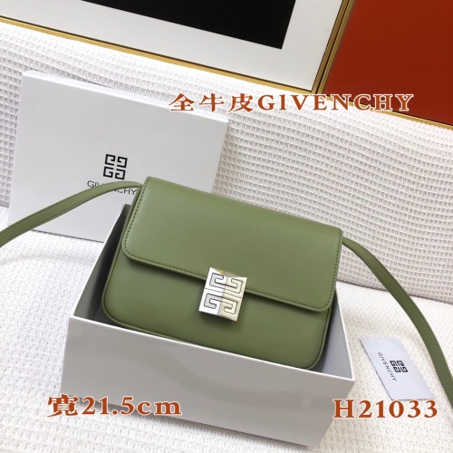 Givenchy AAA Quality Messenger Bags For Women #976821 $92.00 USD, Wholesale Replica Givenchy AAA Quality Messenger Bags