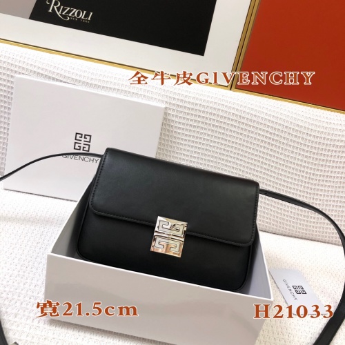 Givenchy AAA Quality Messenger Bags For Women #976822 $92.00 USD, Wholesale Replica Givenchy AAA Quality Messenger Bags