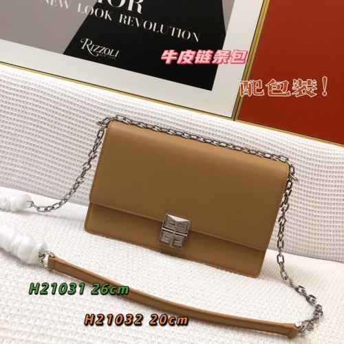 Givenchy AAA Quality Messenger Bags For Women #976831 $100.00 USD, Wholesale Replica Givenchy AAA Quality Messenger Bags