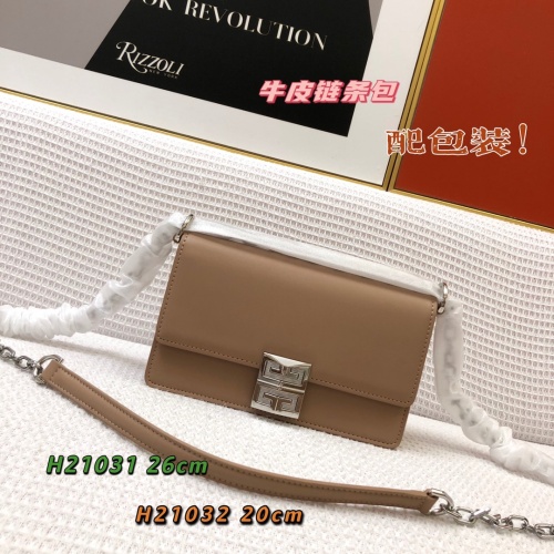 Givenchy AAA Quality Messenger Bags For Women #976832 $100.00 USD, Wholesale Replica Givenchy AAA Quality Messenger Bags