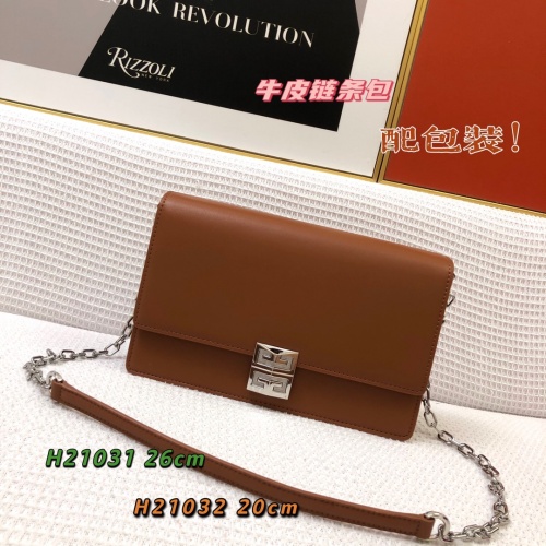 Givenchy AAA Quality Messenger Bags For Women #976833 $100.00 USD, Wholesale Replica Givenchy AAA Quality Messenger Bags