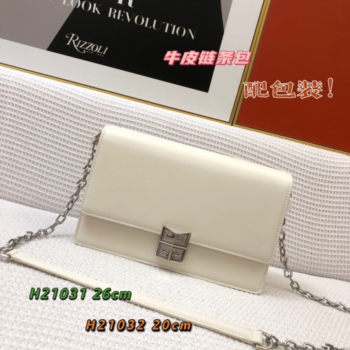 Givenchy AAA Quality Messenger Bags For Women #976835 $100.00 USD, Wholesale Replica Givenchy AAA Quality Messenger Bags