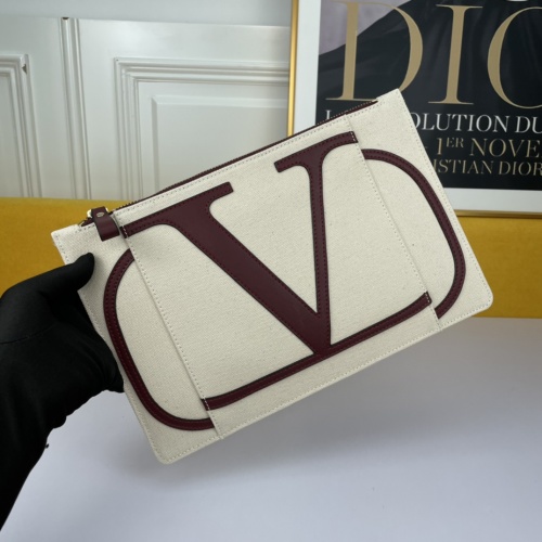 Valentino AAA Quality Wallets For Women #976861 $72.00 USD, Wholesale Replica Valentino AAA Quality Wallets