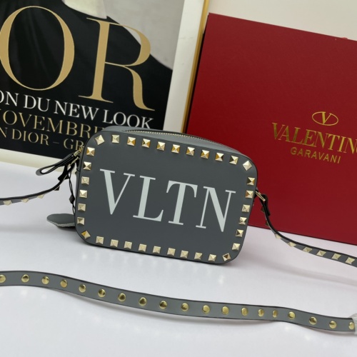 Valentino AAA Quality Messenger Bags For Women #976904 $92.00 USD, Wholesale Replica Valentino AAA Quality Messenger Bags