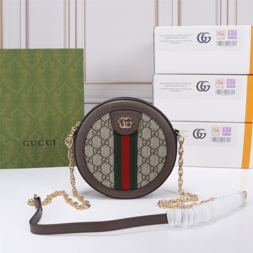 Gucci AAA Quality Messenger Bags For Women #977044 $118.00 USD, Wholesale Replica Gucci AAA Quality Messenger Bags