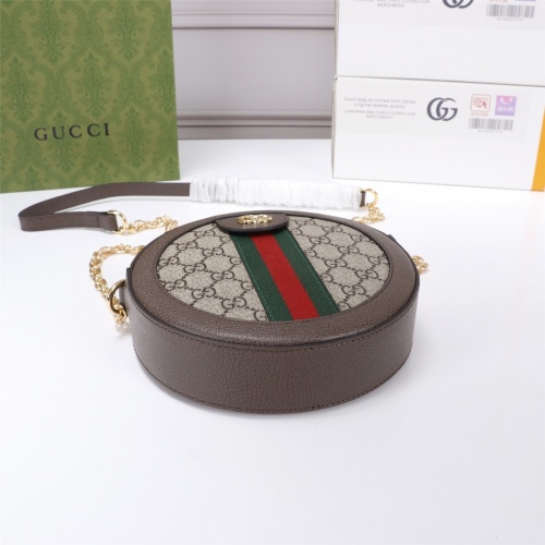 Replica Gucci AAA Quality Messenger Bags For Women #977044 $118.00 USD for Wholesale