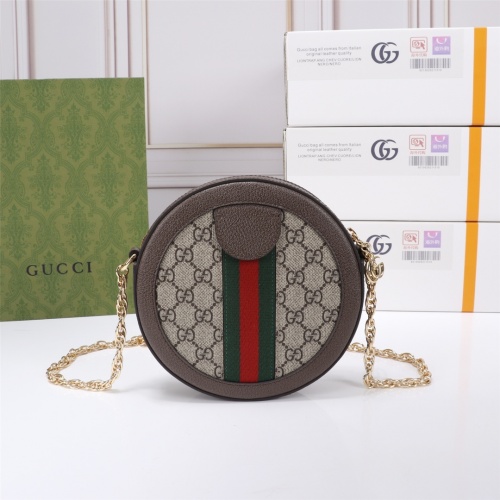 Replica Gucci AAA Quality Messenger Bags For Women #977044 $118.00 USD for Wholesale