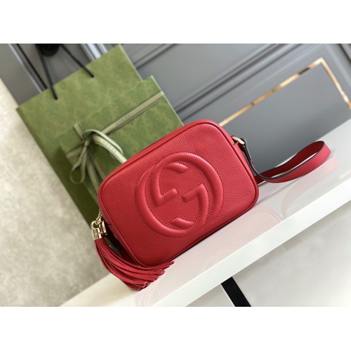 Gucci AAA Quality Messenger Bags For Women #977088 $105.00 USD, Wholesale Replica Gucci AAA Quality Messenger Bags