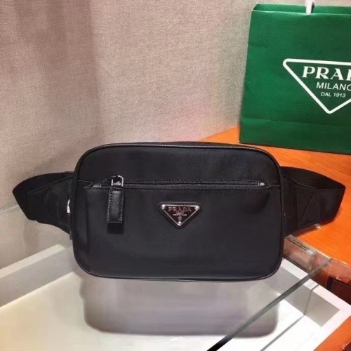 Prada AAA Man Messenger Bags #977403 $82.00 USD, Wholesale Replica Prada AAA Quality Belt Bags