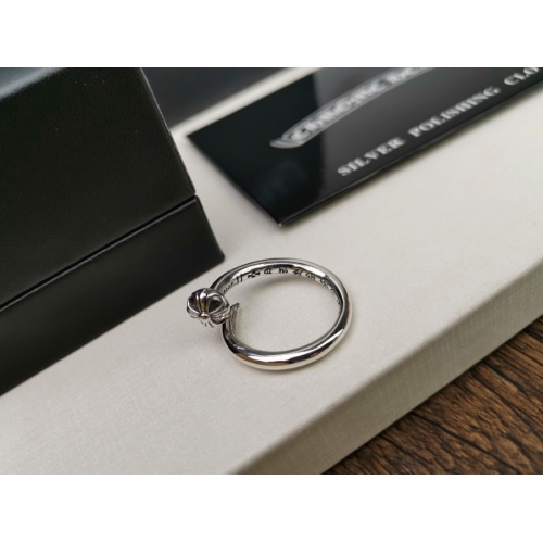 Chrome Hearts Rings #977616 $25.00 USD, Wholesale Replica Chrome Hearts Rings