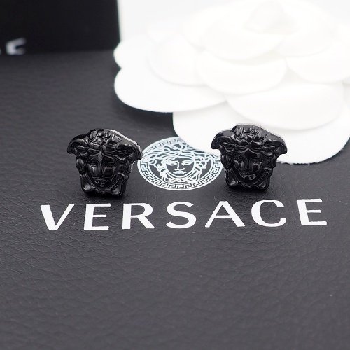 Versace Earrings For Women #977968 $23.00 USD, Wholesale Replica Versace Earrings