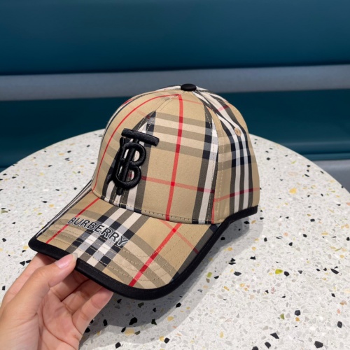 Replica Burberry Caps #978295 $34.00 USD for Wholesale