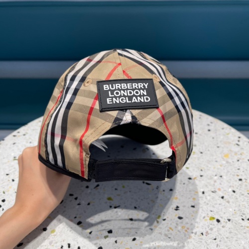 Replica Burberry Caps #978295 $34.00 USD for Wholesale