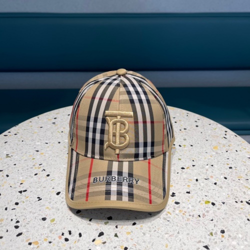 Burberry Caps #978296 $34.00 USD, Wholesale Replica Burberry Caps