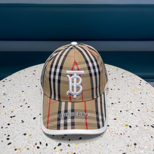 Burberry Caps #978297 $34.00 USD, Wholesale Replica Burberry Caps